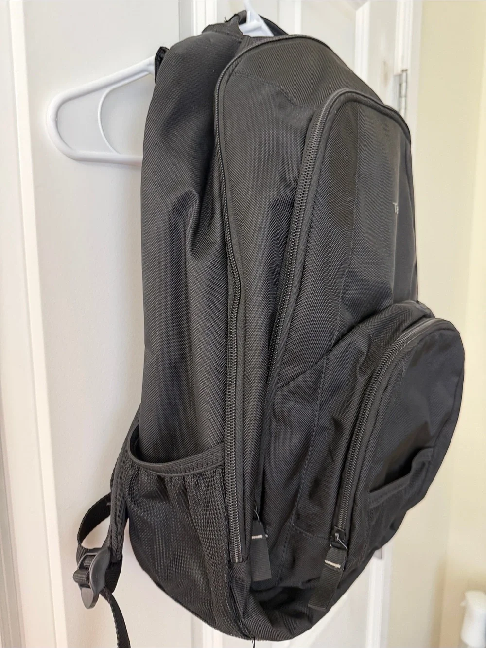Targus Black Everyday Laptop Backpack